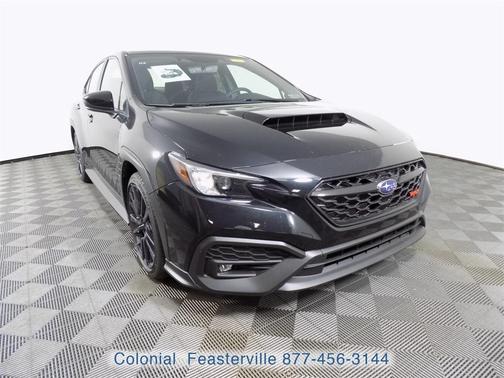 2025 Subaru WRX Premium