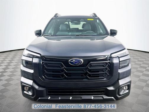 Magnetite Gray Metallic 2026 Subaru Outback Limited