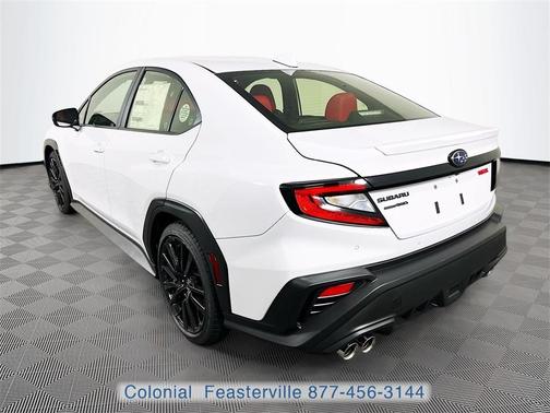 2025 Subaru WRX Limited