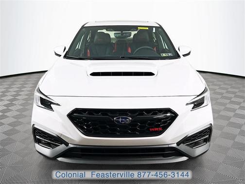 2025 Subaru WRX Limited