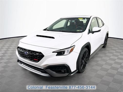 2025 Subaru WRX Limited