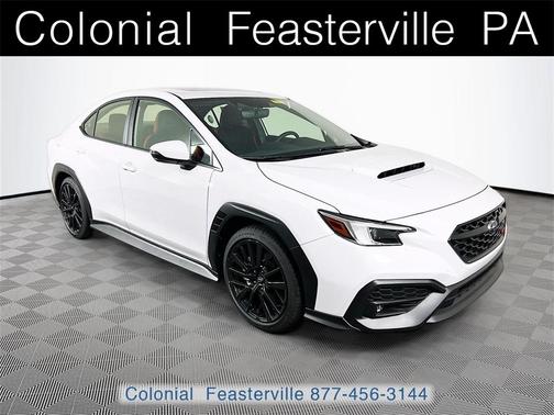 2025 Subaru WRX Limited