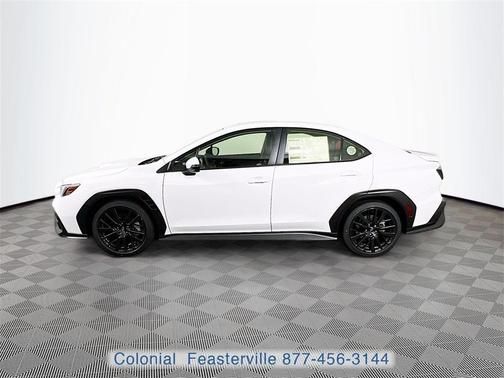 2025 Subaru WRX Limited