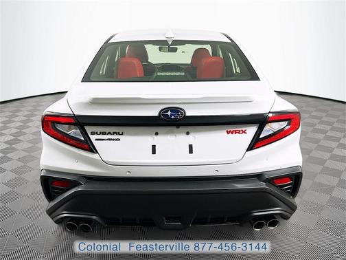 2025 Subaru WRX Limited