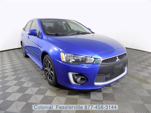 2017 Mitsubishi Lancer