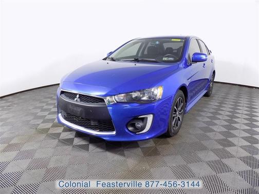2017 Mitsubishi Lancer