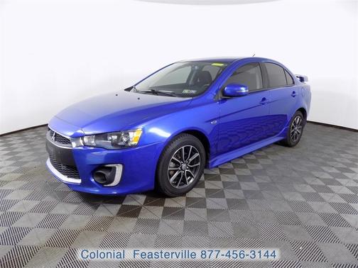 2017 Mitsubishi Lancer