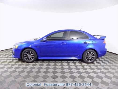 2017 Mitsubishi Lancer