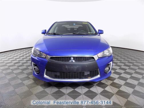 2017 Mitsubishi Lancer