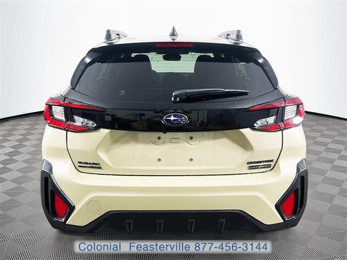 2026 Subaru Crosstrek Sport