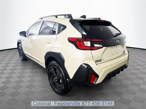 2026 Subaru Crosstrek Sport