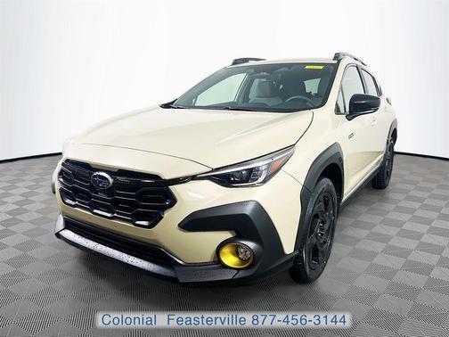 2026 Subaru Crosstrek Sport