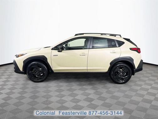 2026 Subaru Crosstrek Sport