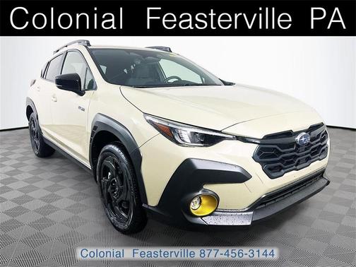 2026 Subaru Crosstrek Sport