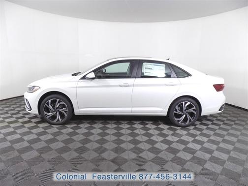 2026 Volkswagen Jetta 1.5T SEL