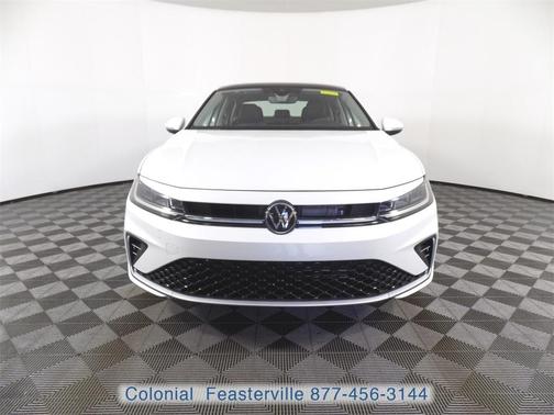 2026 Volkswagen Jetta 1.5T SEL