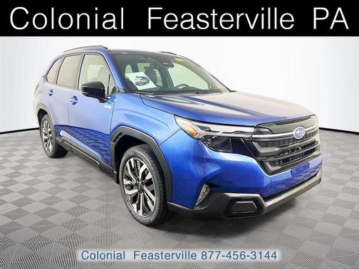 2026 Subaru Forester Touring