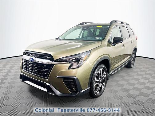 2026 Subaru Ascent Limited