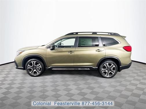 2026 Subaru Ascent Limited