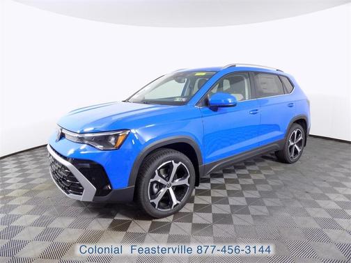 2025 Volkswagen Taos 1.5T SEL