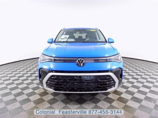 2025 Volkswagen Taos 1.5T SEL