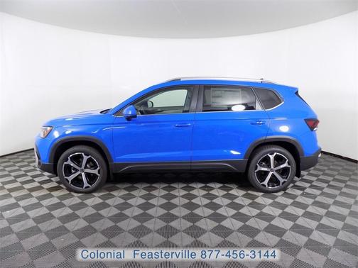 2025 Volkswagen Taos 1.5T SEL