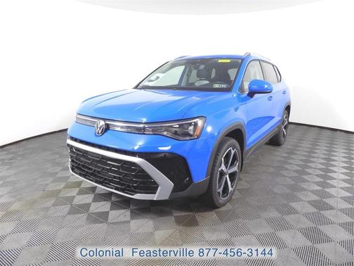 2025 Volkswagen Taos 1.5T SEL