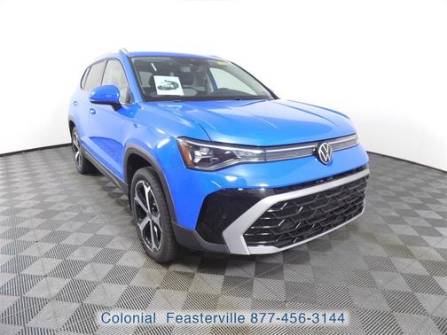 2025 Volkswagen Taos 1.5T SEL