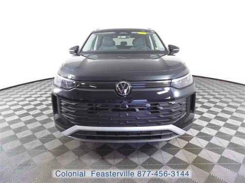 2025 Volkswagen Tiguan 2.0T SE