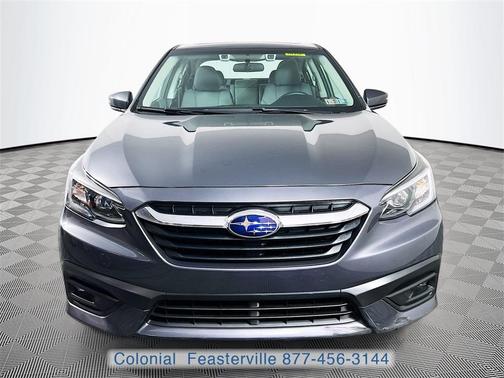 2022 Subaru Legacy Premium