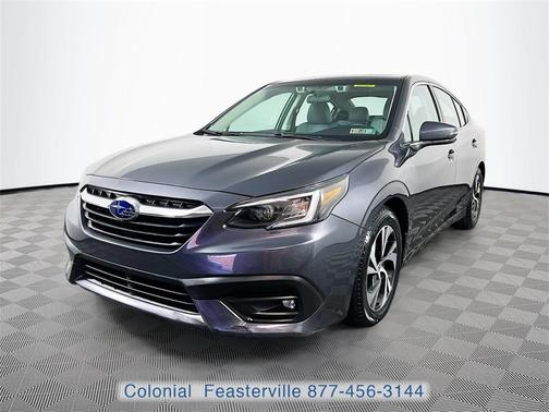 2022 Subaru Legacy Premium