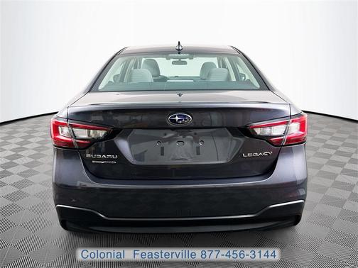 2022 Subaru Legacy Premium