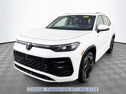 2026 Volkswagen Tiguan 2.0T SEL R-Line