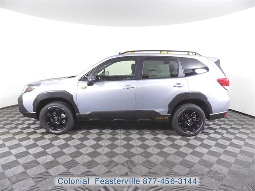 2025 Subaru Forester Wilderness