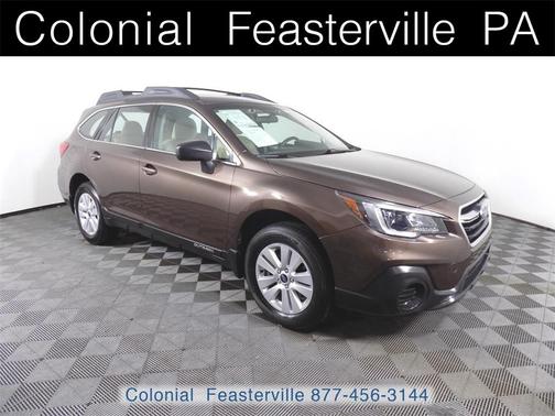 2019 Subaru Outback 2.5i
