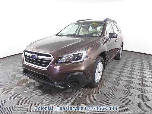 2019 Subaru Outback 2.5i