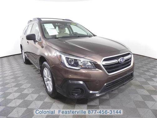 2019 Subaru Outback 2.5i