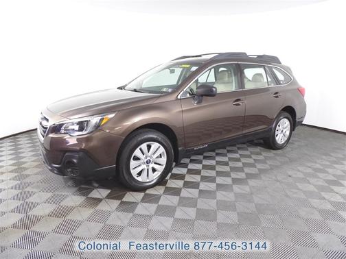 2019 Subaru Outback 2.5i