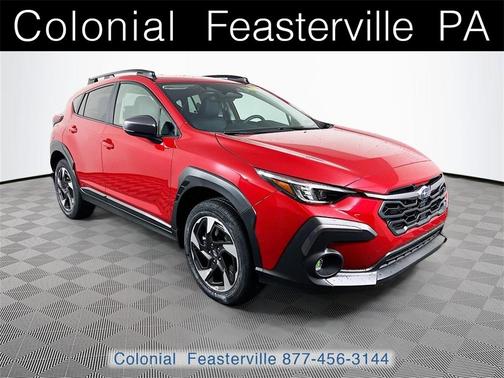 2026 Subaru Crosstrek Limited
