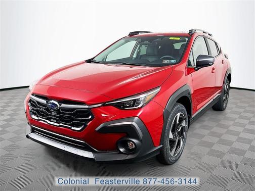 2026 Subaru Crosstrek Limited