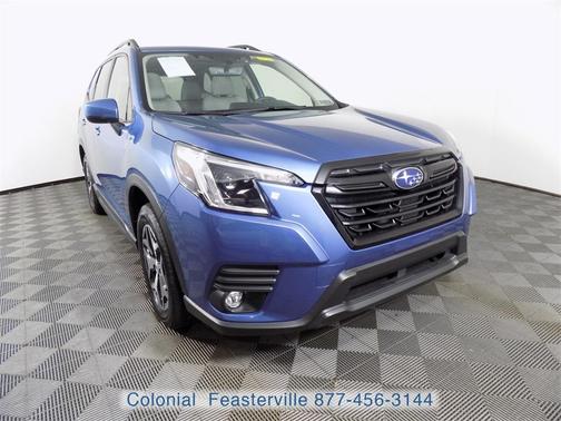 2024 Subaru Forester Premium