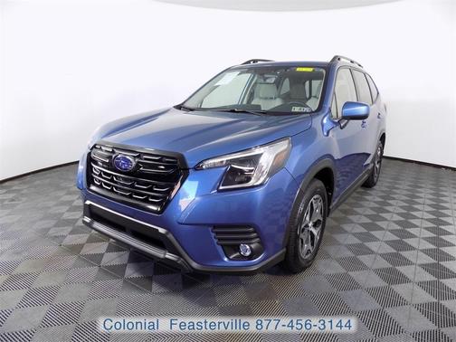 2024 Subaru Forester Premium