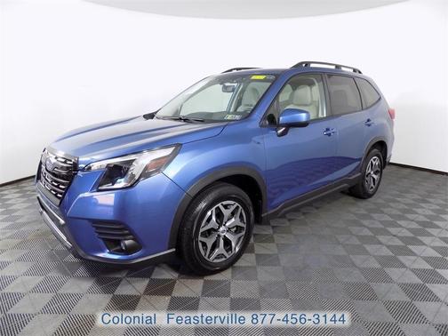 2024 Subaru Forester Premium