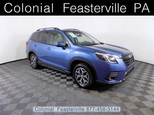 2024 Subaru Forester Premium