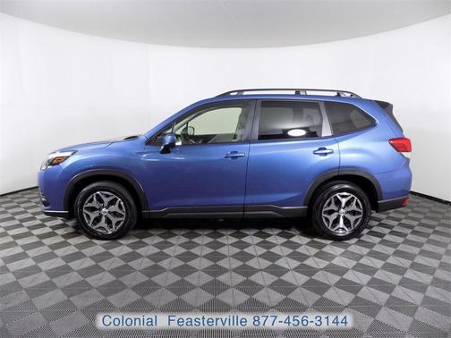 2024 Subaru Forester Premium