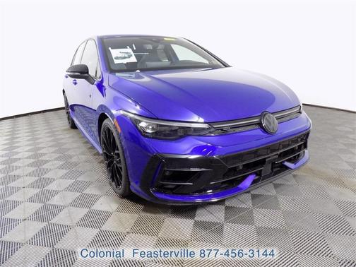 2025 Volkswagen Golf R 2.0T Black Edition