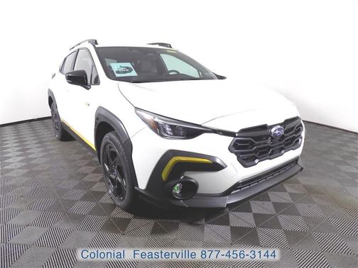 2025 Subaru Crosstrek Sport