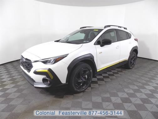 2025 Subaru Crosstrek Sport
