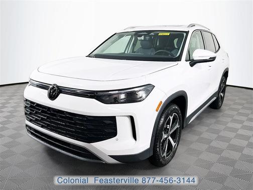 2026 Volkswagen Tiguan 2.0T SE