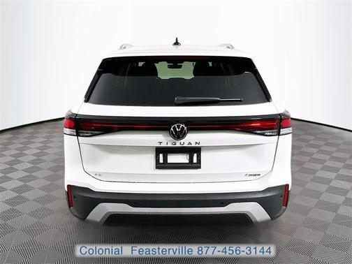 2026 Volkswagen Tiguan 2.0T SE